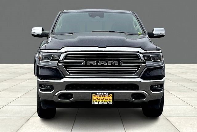 2021 RAM 1500 Laramie CREW CAB 4WD